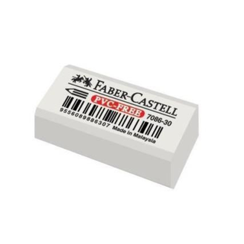 1257 - GOMMA  FABER CASTEL PZ 30