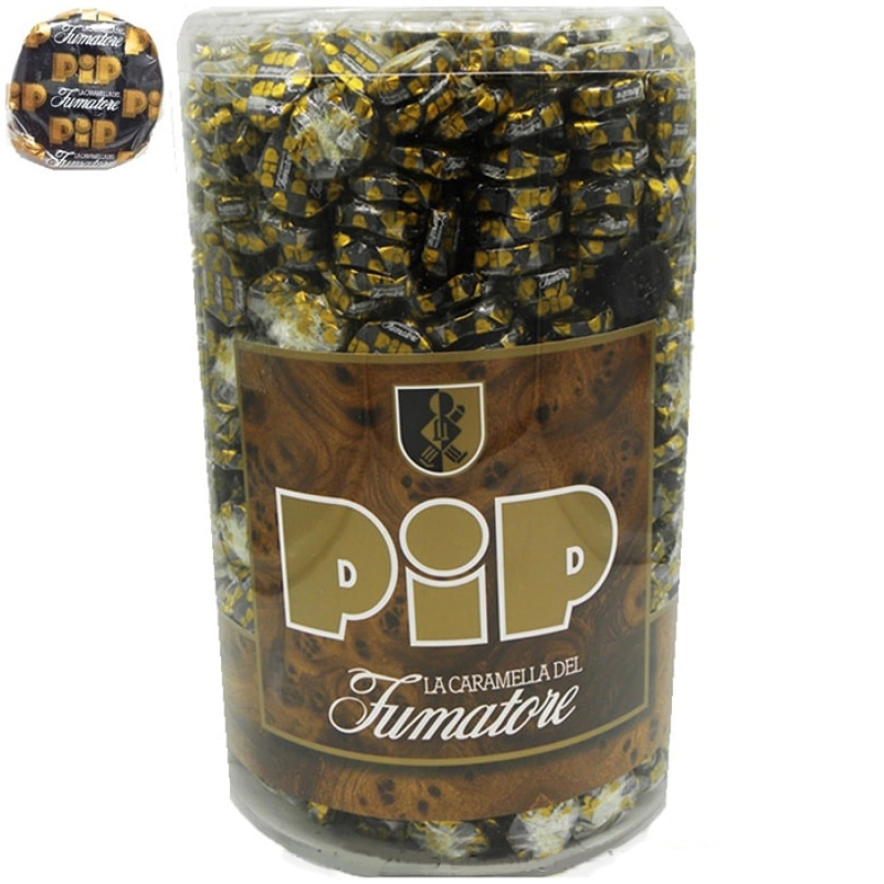 1329 - PIP FUMATORE  1000 PZ