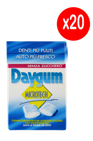 1346 - DAYGUM MICRO TECH AST X 20