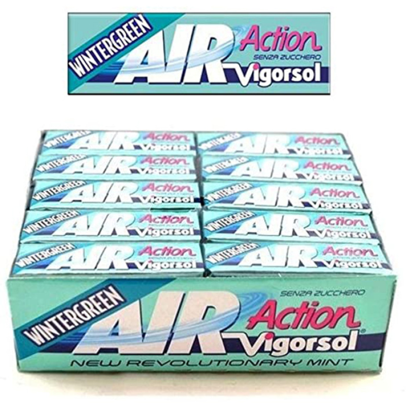 1356 - VIGORSOL AIR WINTERGREEN