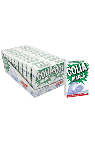 1465 - GOLIA BIANCA AST