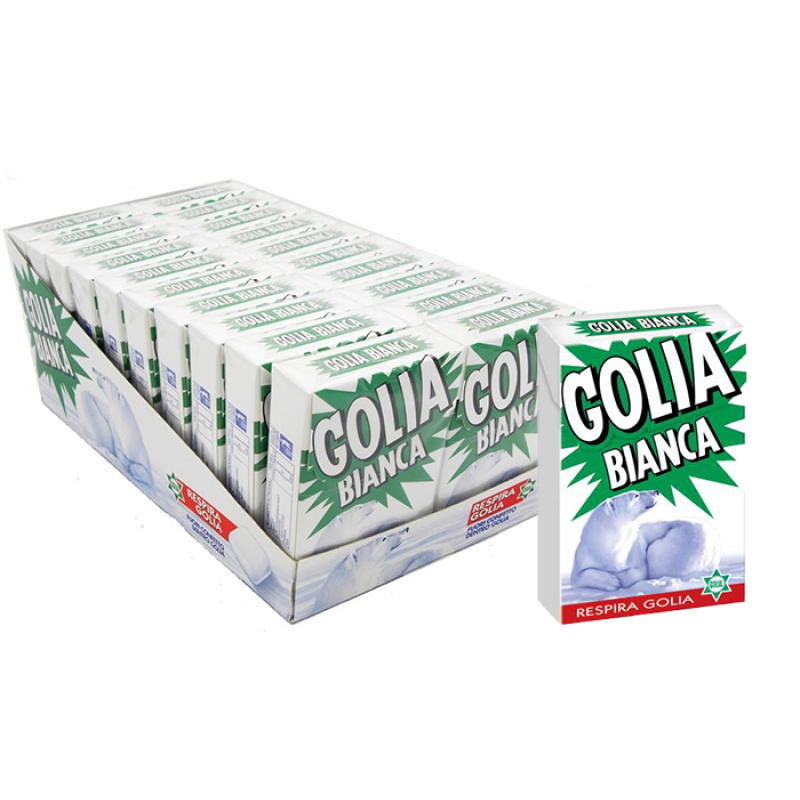 1465 - GOLIA BIANCA AST