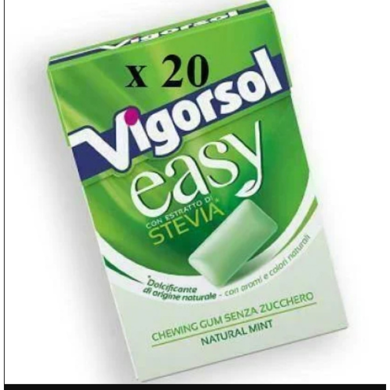 1817 - VIGORSOL EASY AST X 20