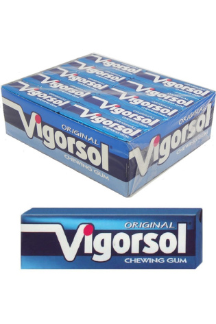 1934 - VIGORSOL ORIGINAL STICK