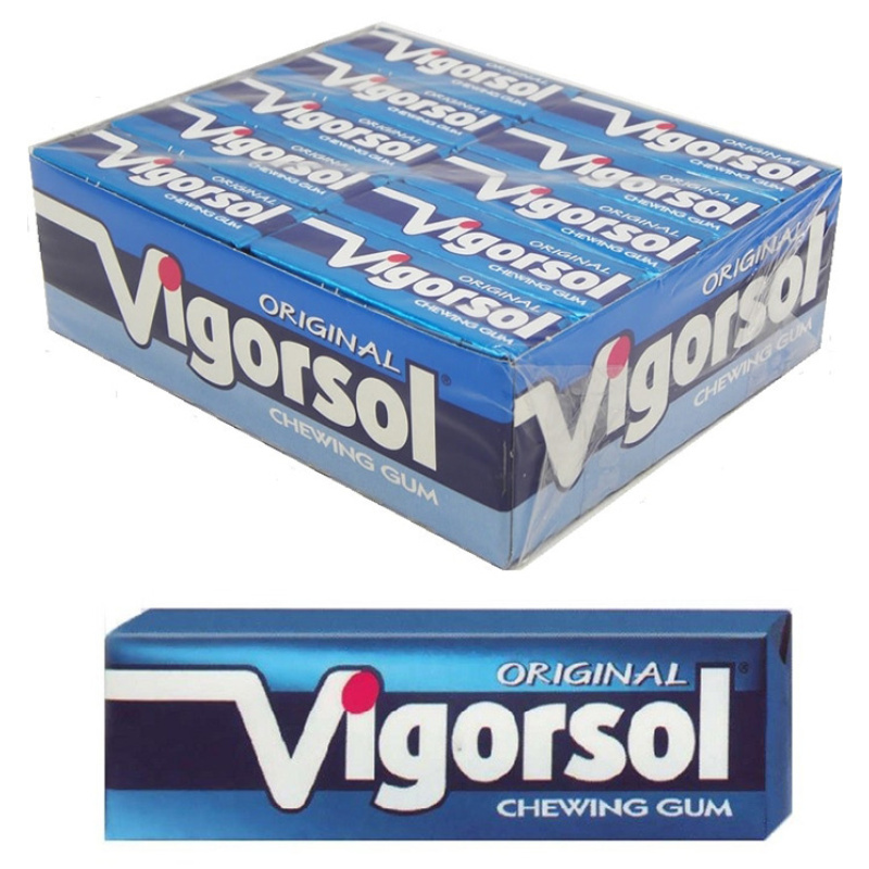 1934 - VIGORSOL ORIGINAL STICK