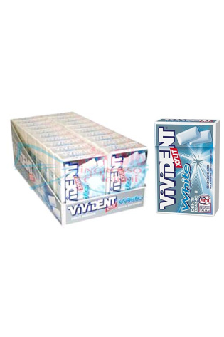 1996 - VIVIDENT XYLIT WHITE AST