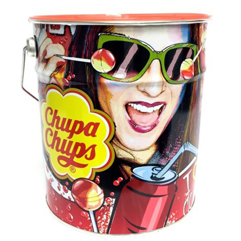 2200 - CHUPA COLA TIN PZ150