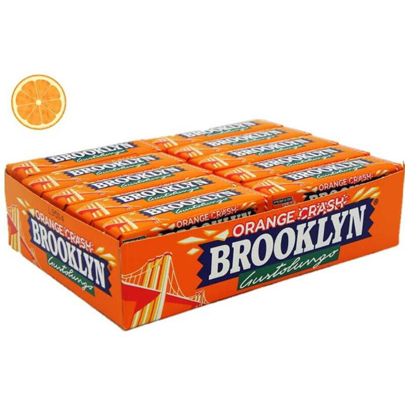 2381 - BROOKLYN ORANGE