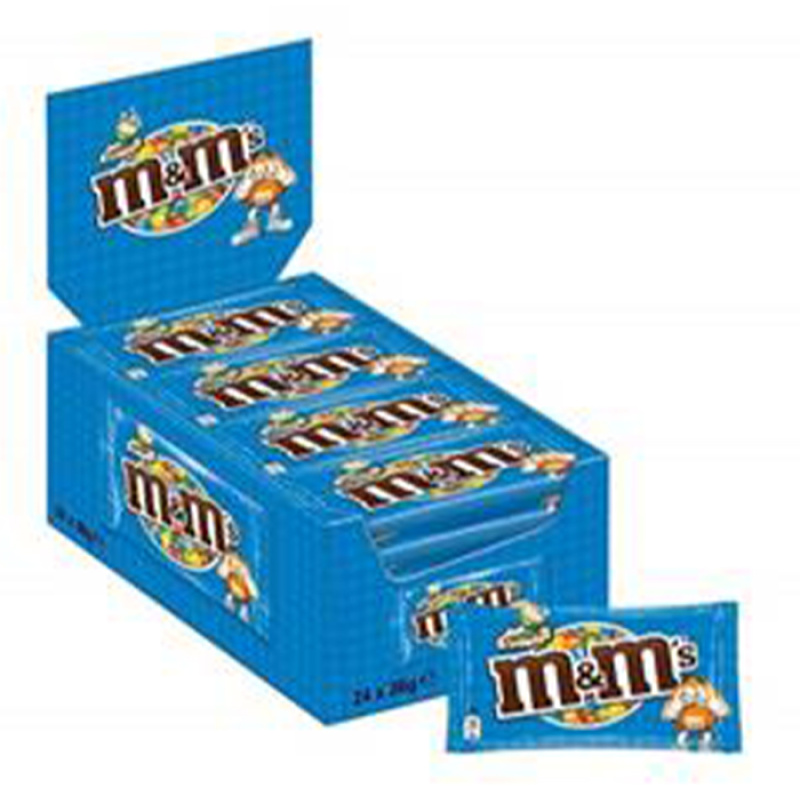 2483 - M&M CRISPY PZ24