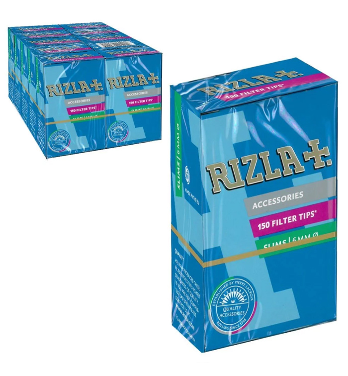 507 - FILTRO RIZLA SLIM 6MM