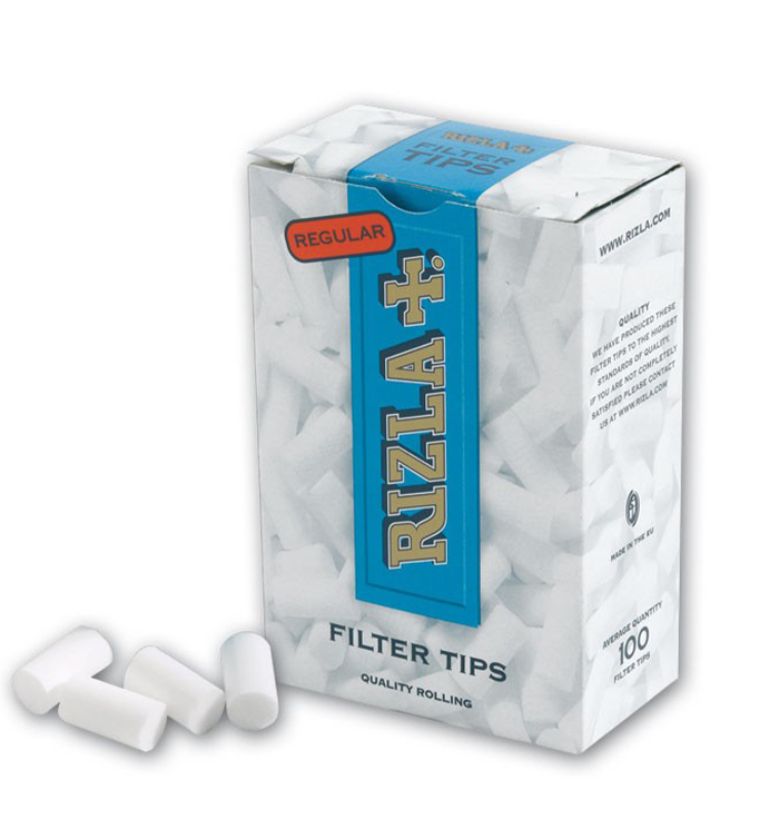 529 - FILTRO RIZLA REGULAR