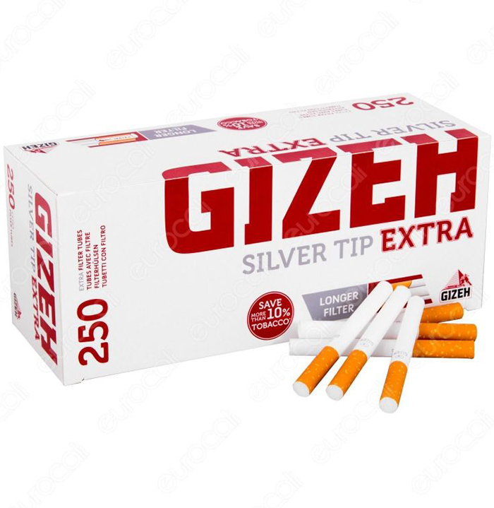 558 - TUBI GIZEH 250 PZ