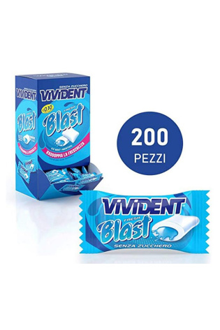 569 - VIVIDENT BLAST 200 PZ