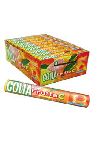 581 - GOLIA FRUTTA STICK  X24 S/Z