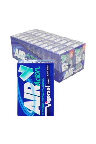582 - VIGORSOL AIR ACTION AST X20