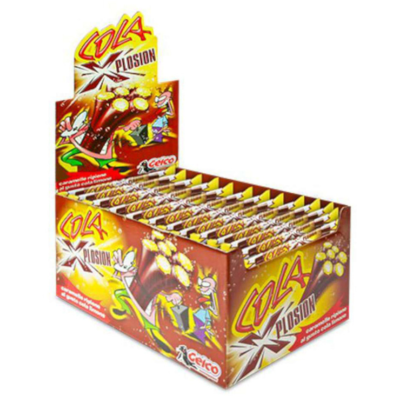 936 - COLA XPLOSION