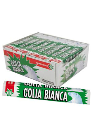 947 - GOLIA BIANCA STICK PZ24