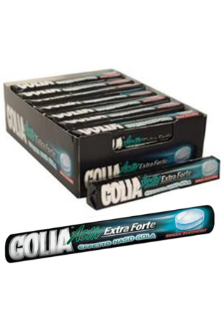 985 - GOLIA EXTRAFORTE PZ 24