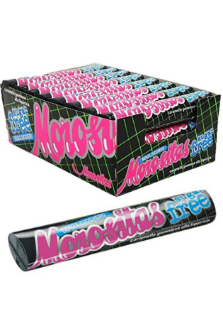 986 - MOROSITAS LIQUIRIZIA STICK PZ 24