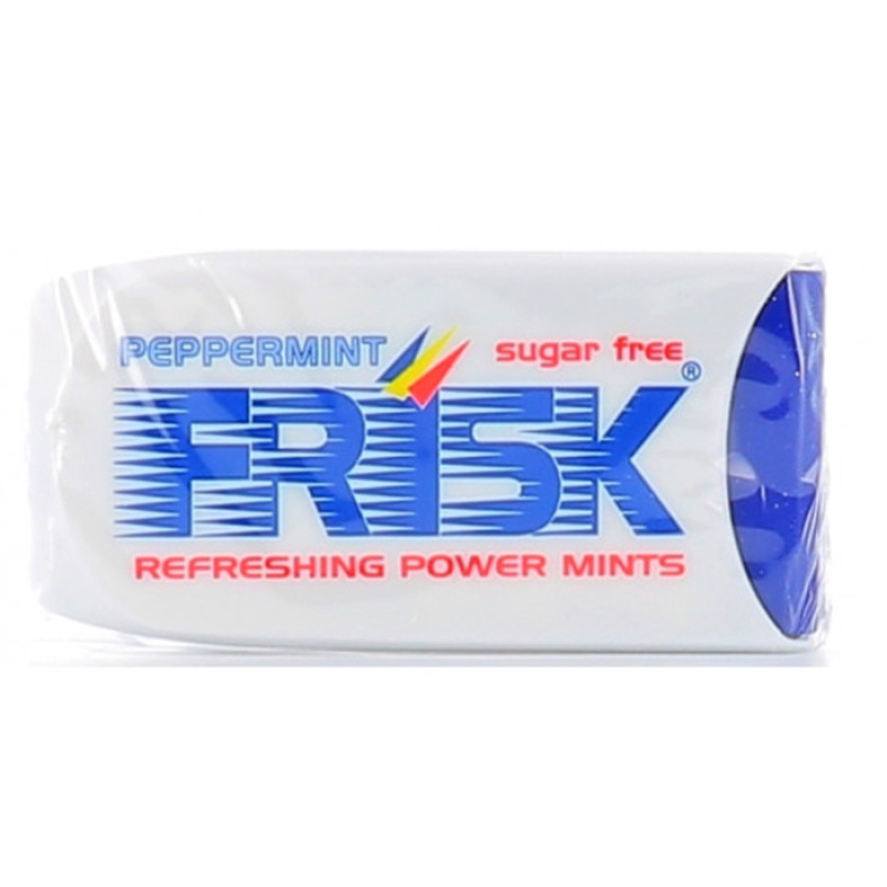990 - FRISK PEPPERMINT BLU