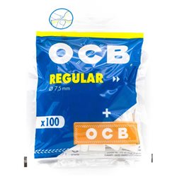 2357 - FILTRO OCB 7.5 + CARTINA