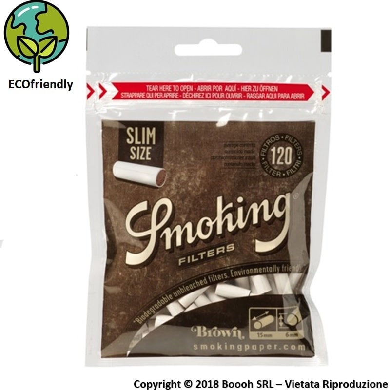 1978 - FILTRO SMOKING BIO